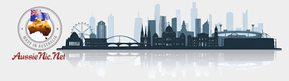 Made in Australia - Rizal Park, Rosemeadow Logo